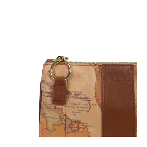 Alviero Martini 1A Classe Borsa a mano Pochette Donna motivo geo con zip UNI A24 - ALVIERO MARTINIPN58S578 - 0548 - UNI - Francavilla Moda